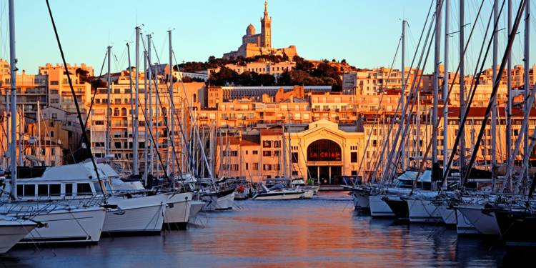 Préparation aux concours, classes préparatoires et tests de langue à Marseille